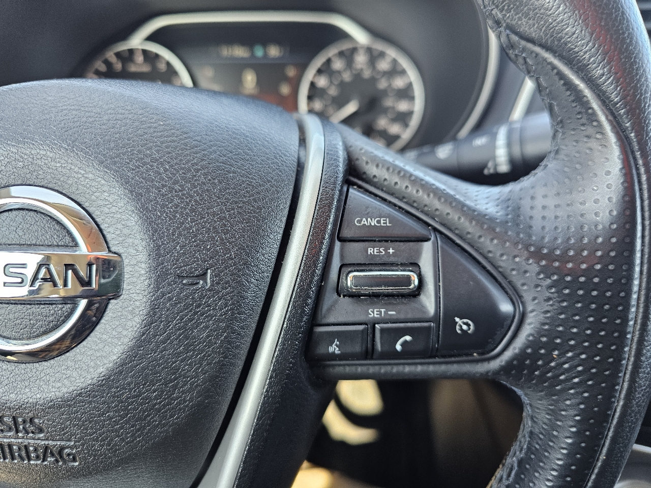 Nissan Maxima 3.5 S 2017