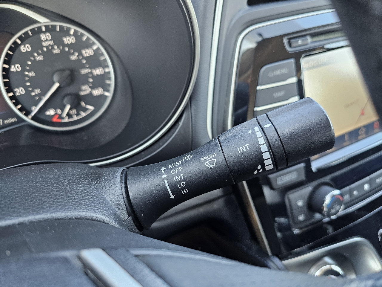 Nissan Maxima 3.5 S 2017