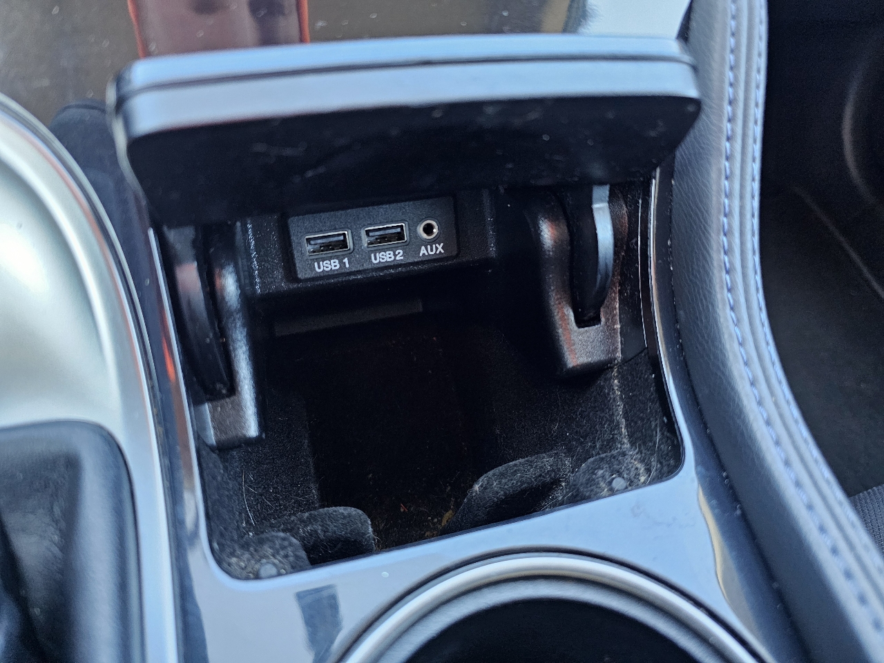 Nissan Maxima 3.5 S 2017