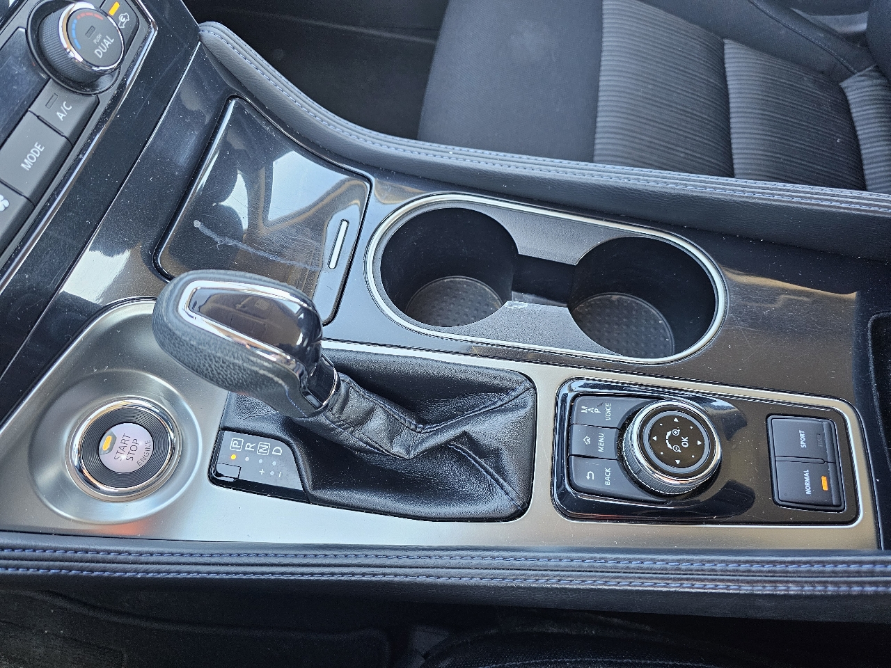 Nissan Maxima 3.5 S 2017