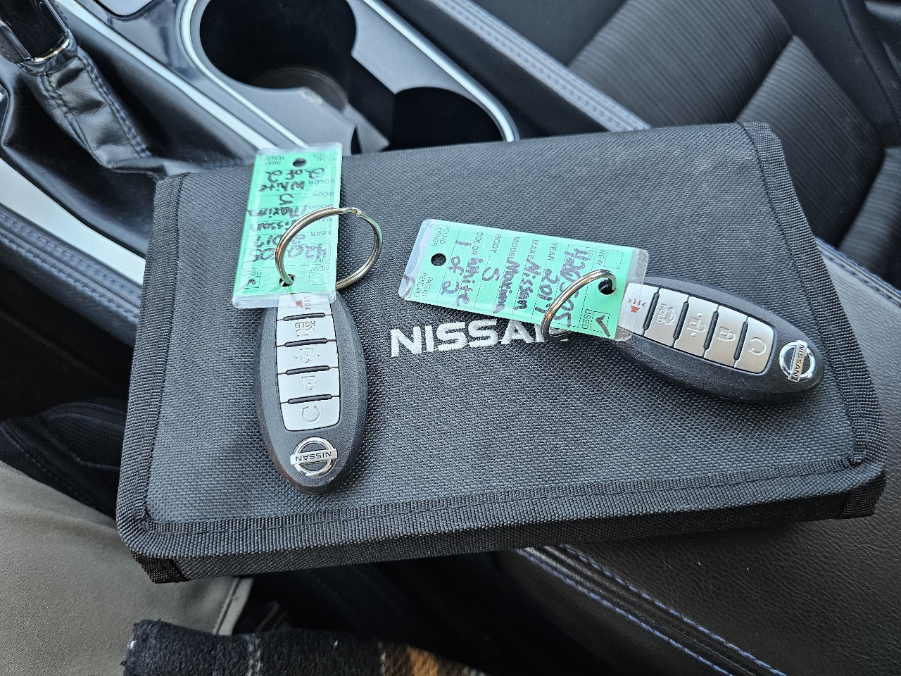 Nissan Maxima 3.5 S 2017