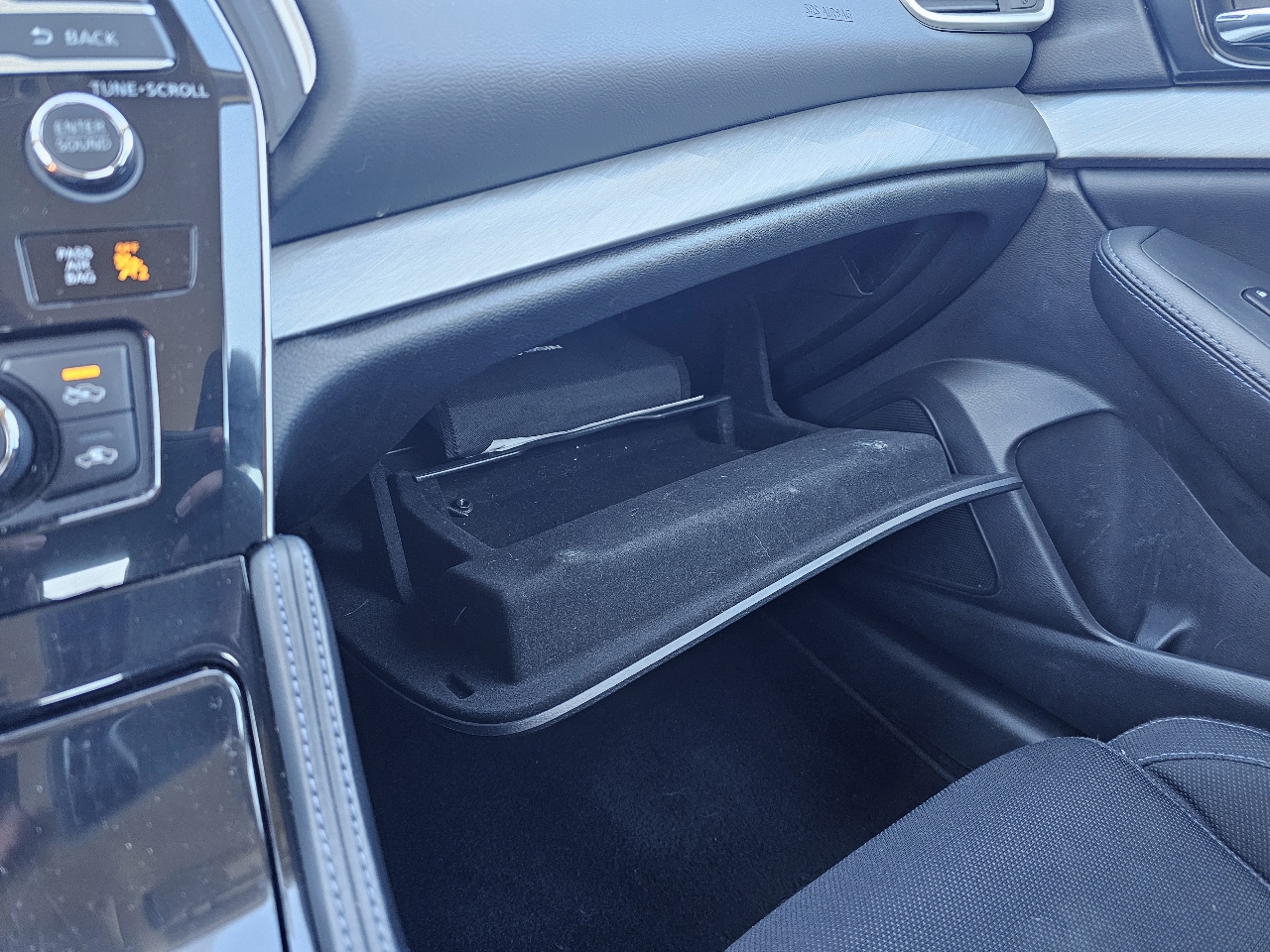 Nissan Maxima 3.5 S 2017