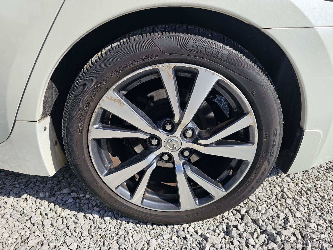 Nissan Maxima 3.5 S 2017