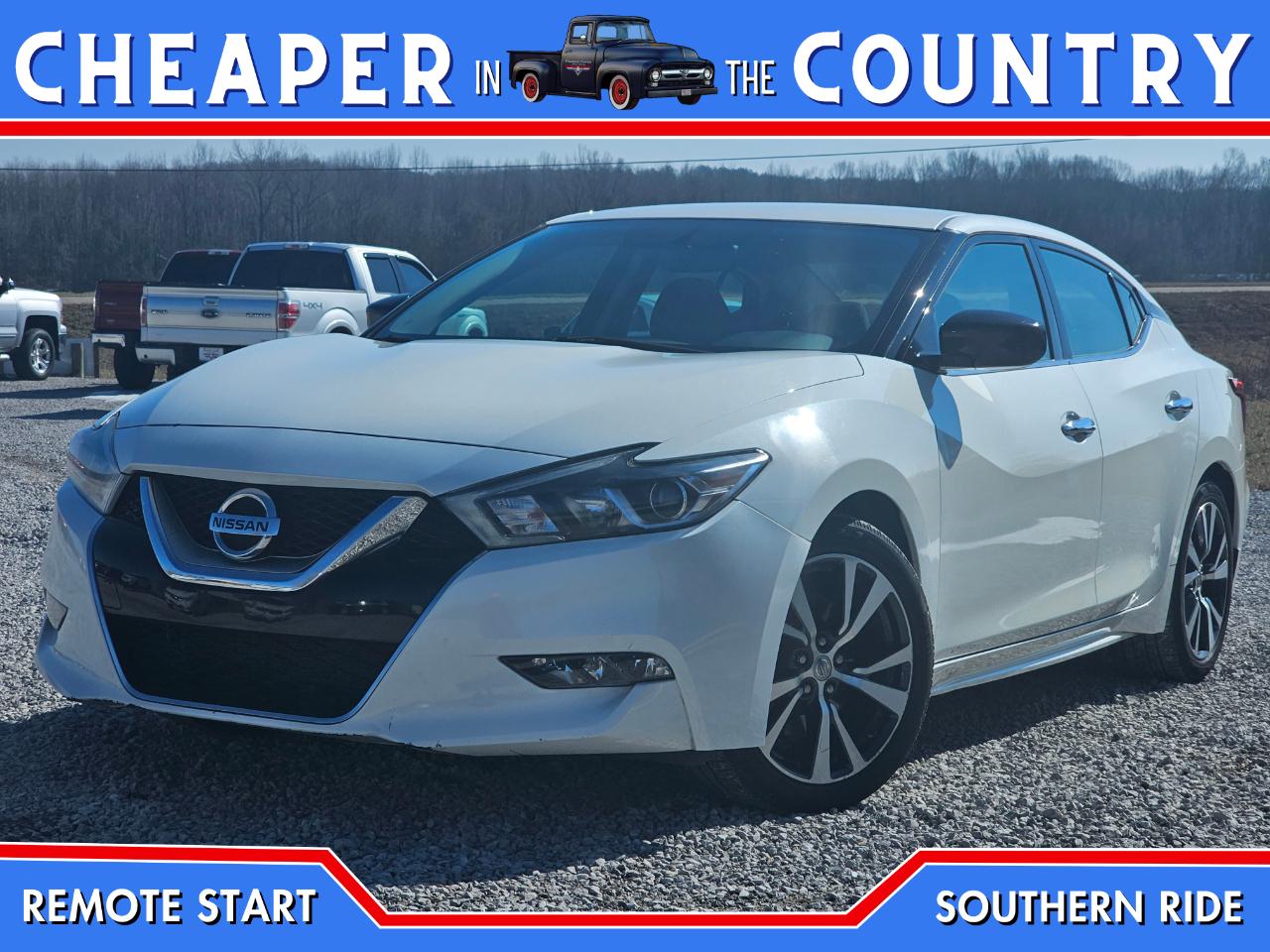 2017 Nissan Maxima 3.5 S