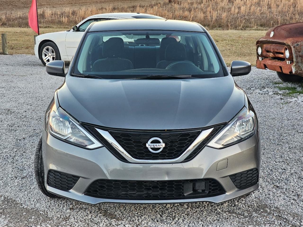 Nissan Sentra S 2019