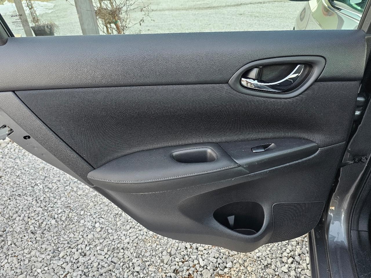 Nissan Sentra S 2019