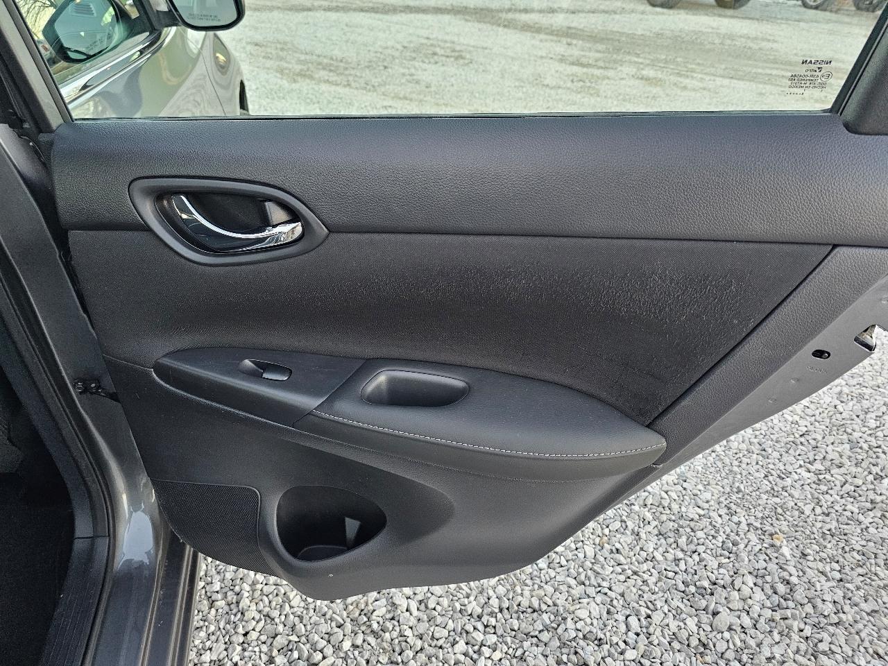 Nissan Sentra S 2019