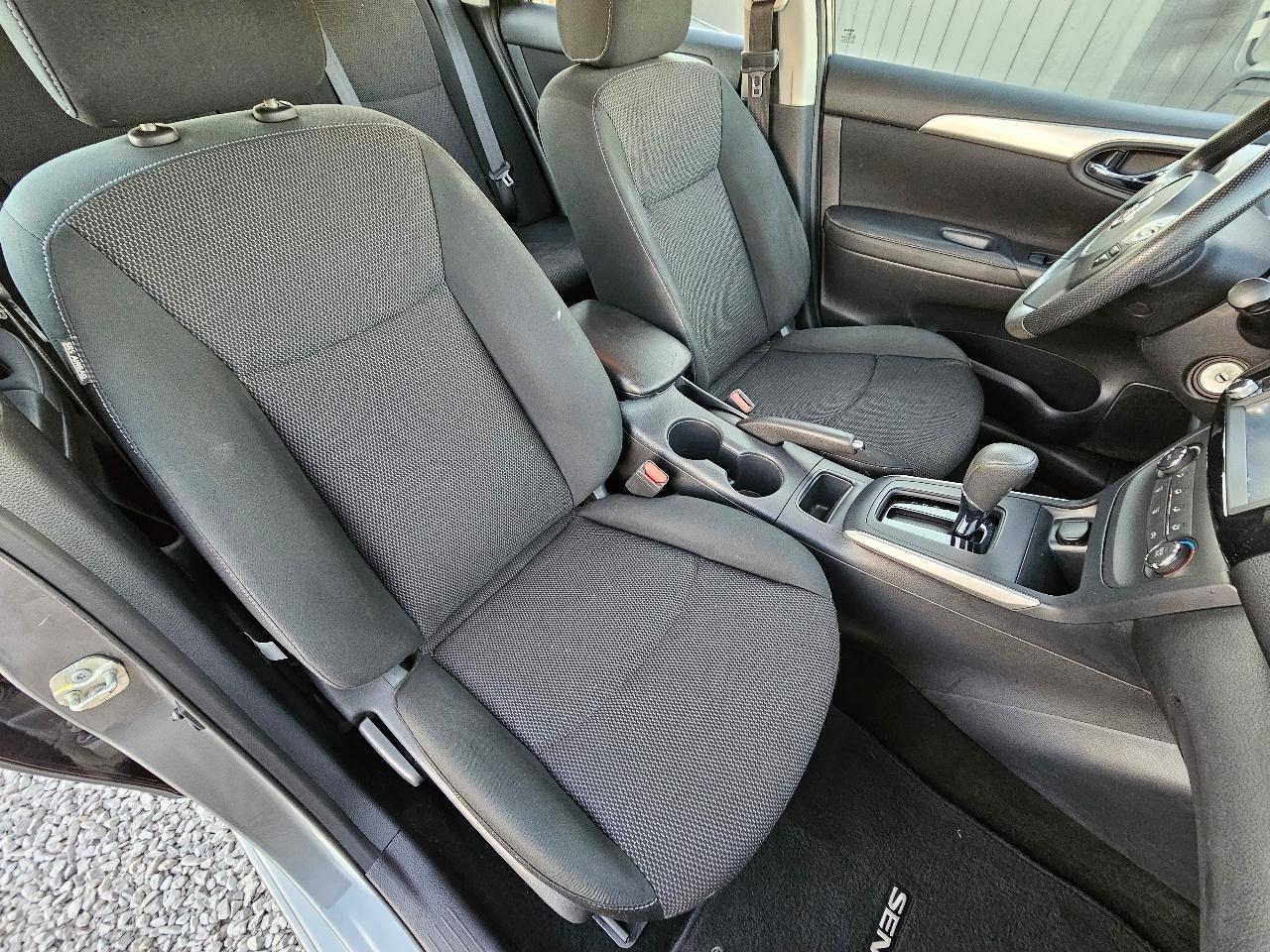 Nissan Sentra S 2019