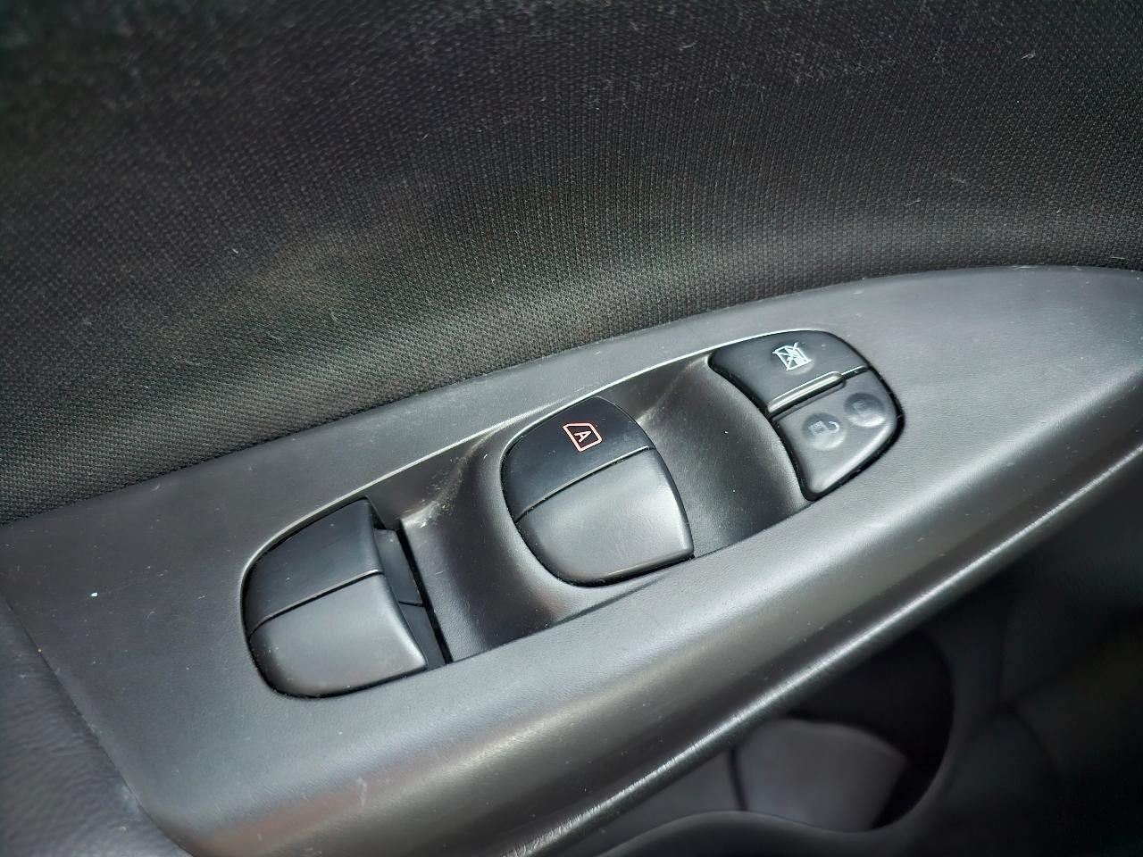 Nissan Sentra S 2019