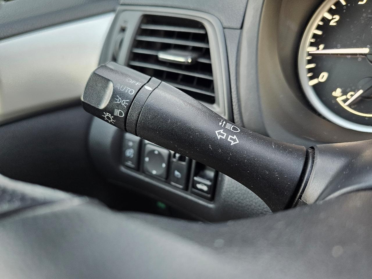 Nissan Sentra S 2019