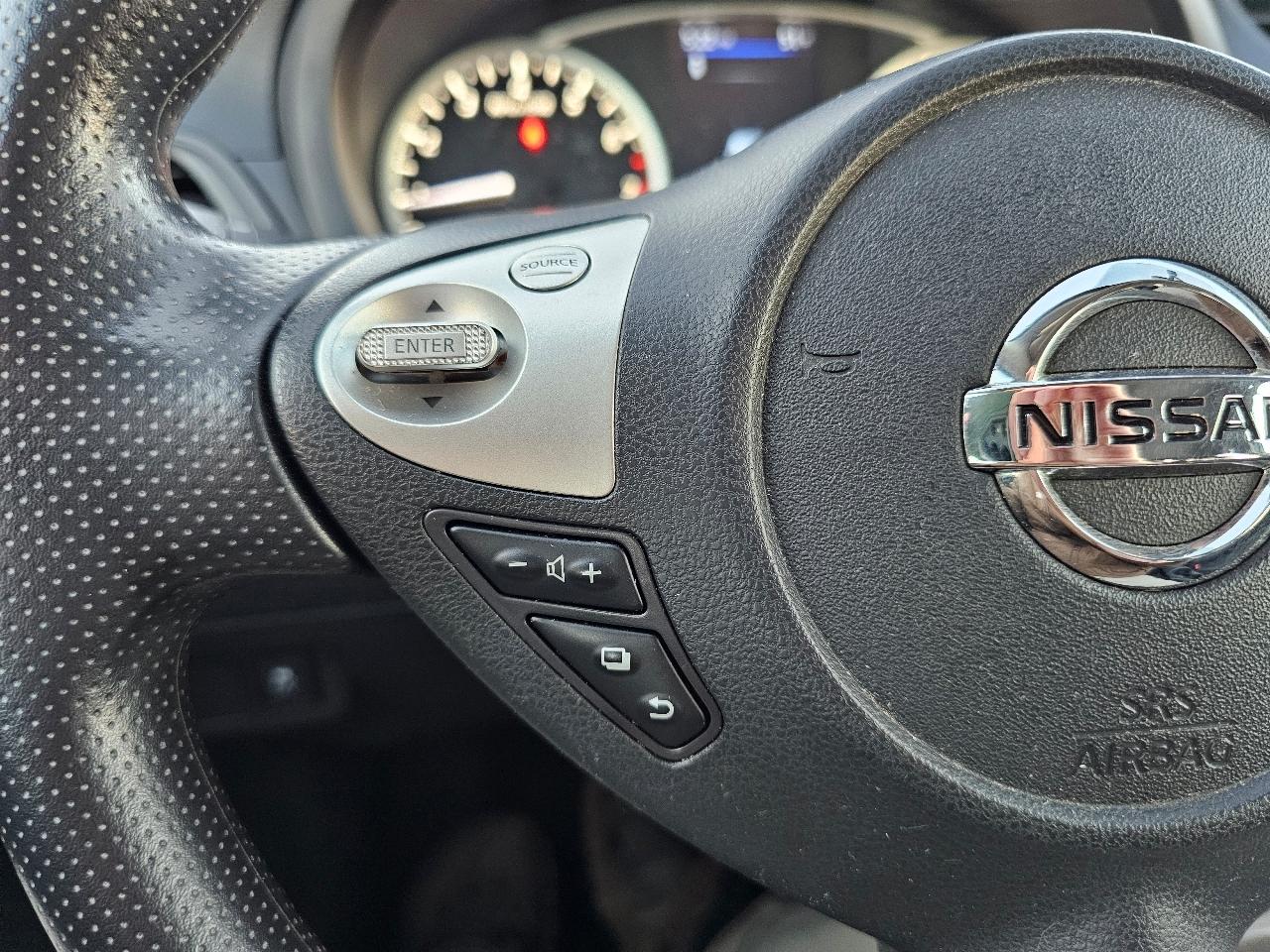 Nissan Sentra S 2019