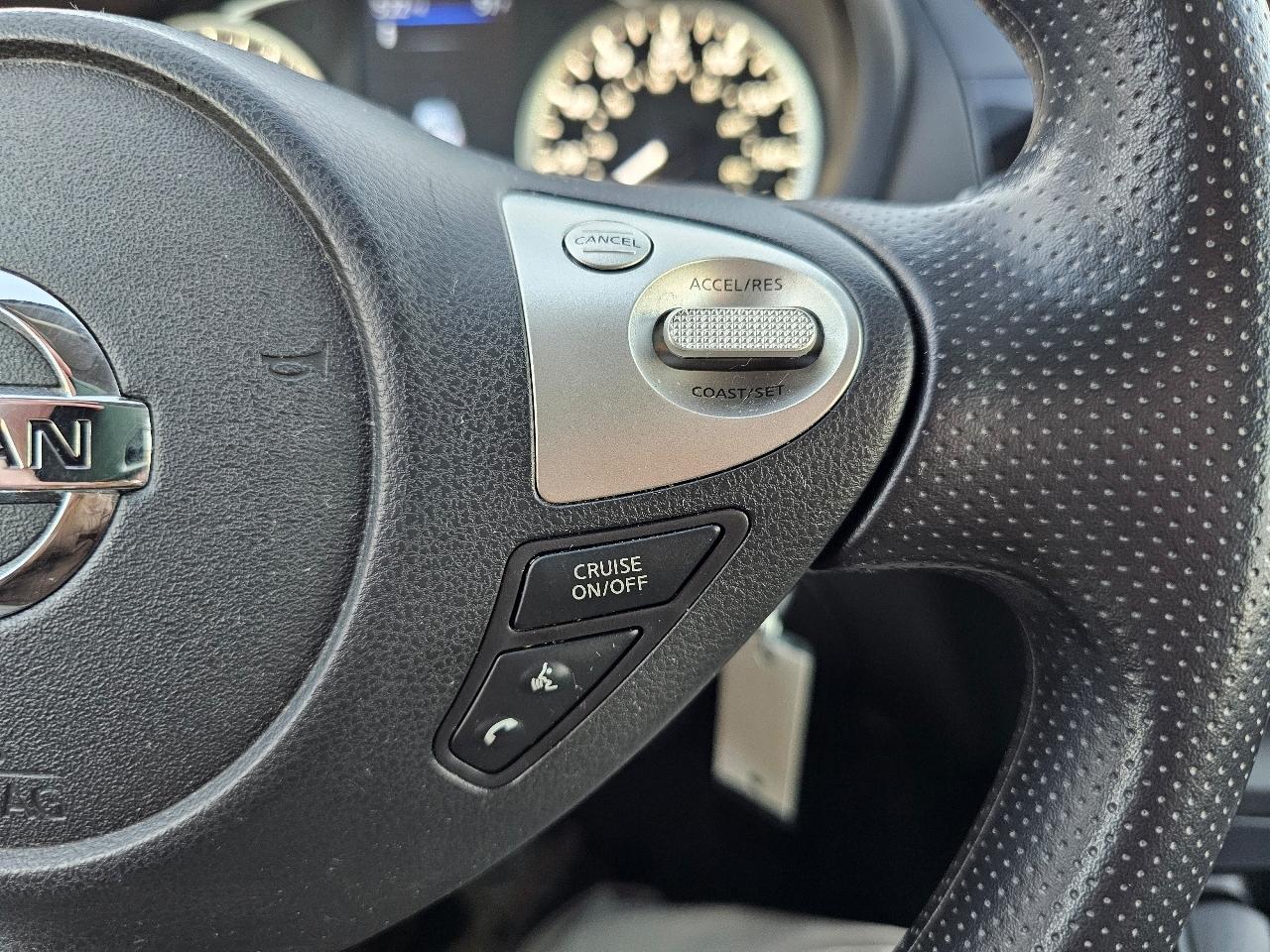 Nissan Sentra S 2019