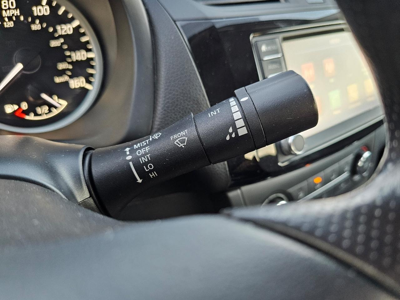 Nissan Sentra S 2019