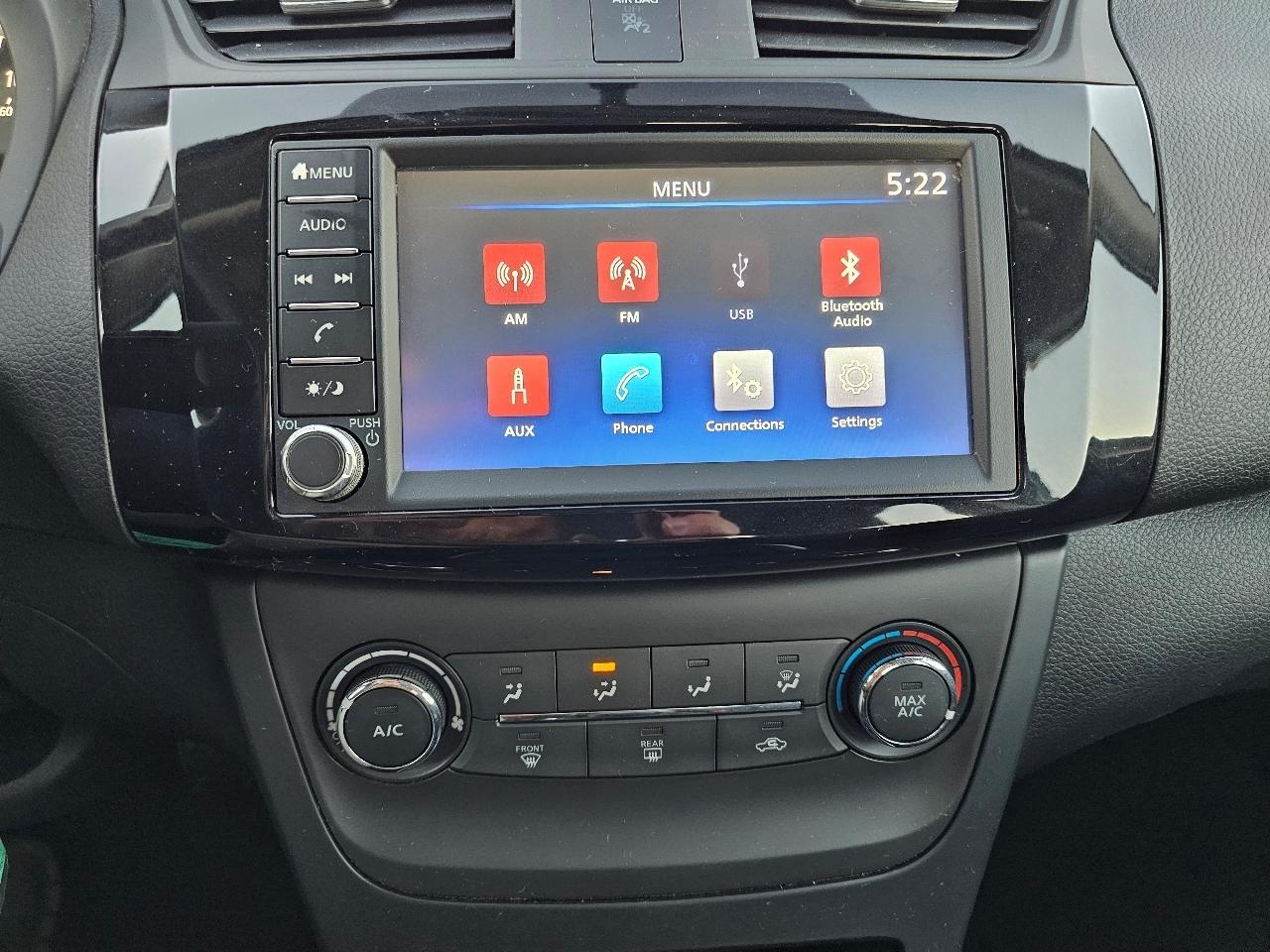 Nissan Sentra S 2019