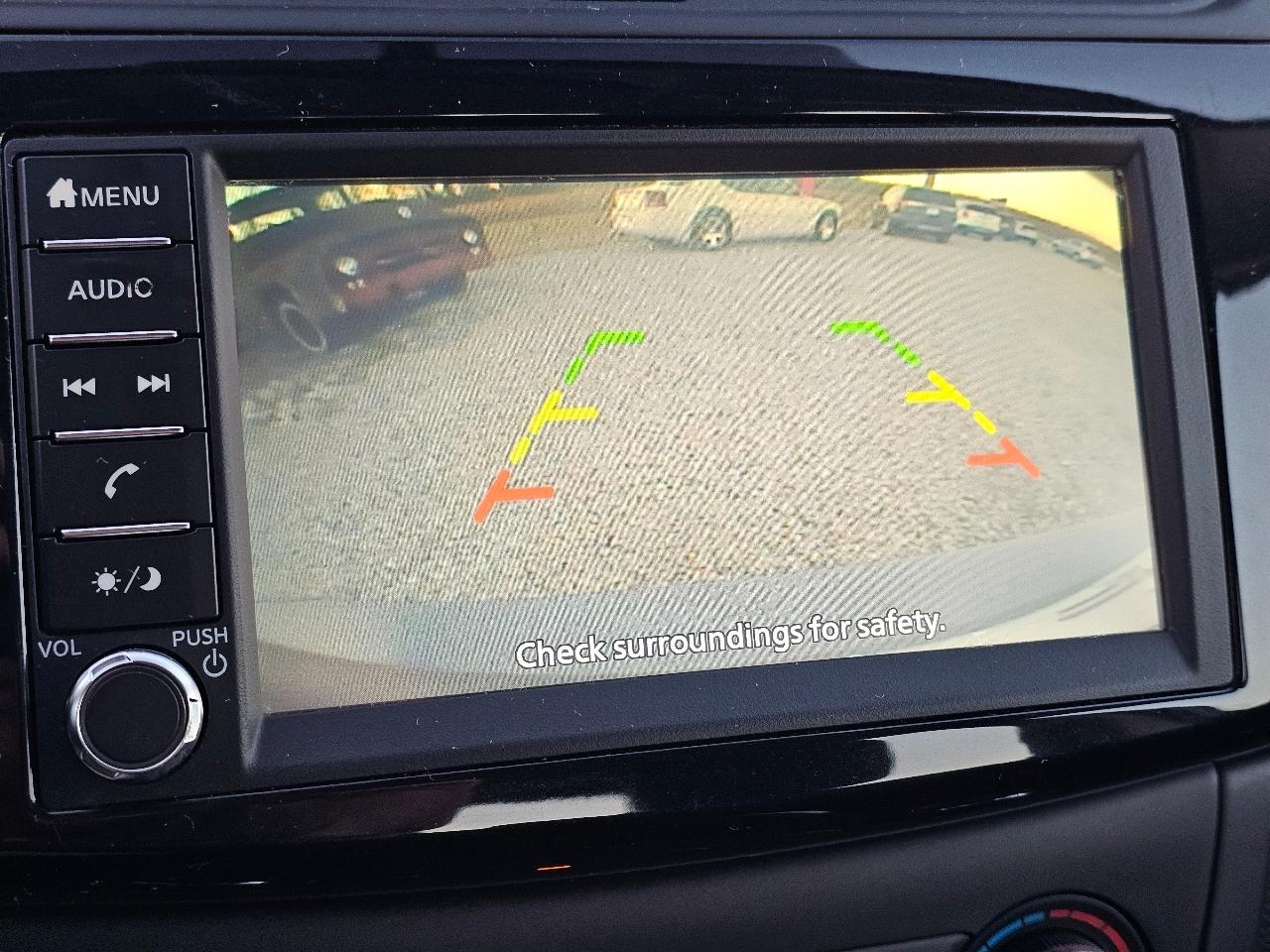 Nissan Sentra S 2019