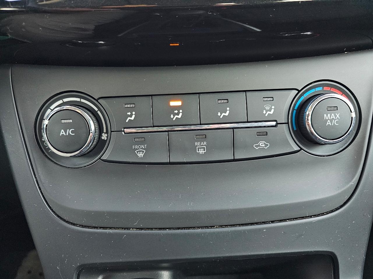 Nissan Sentra S 2019