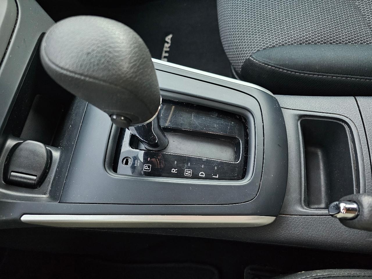 Nissan Sentra S 2019