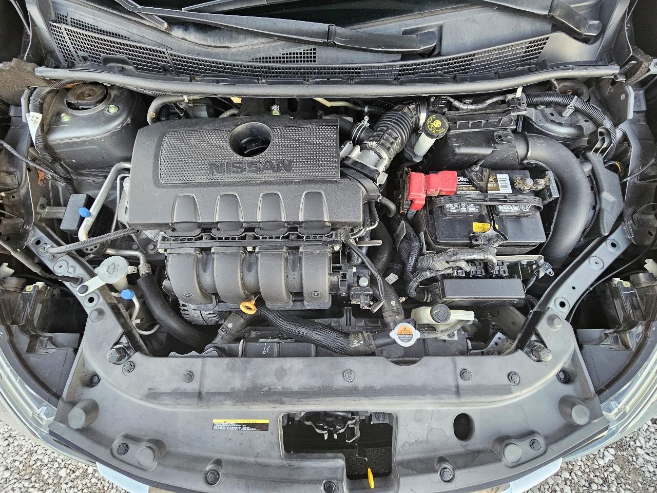 Nissan Sentra S 2019