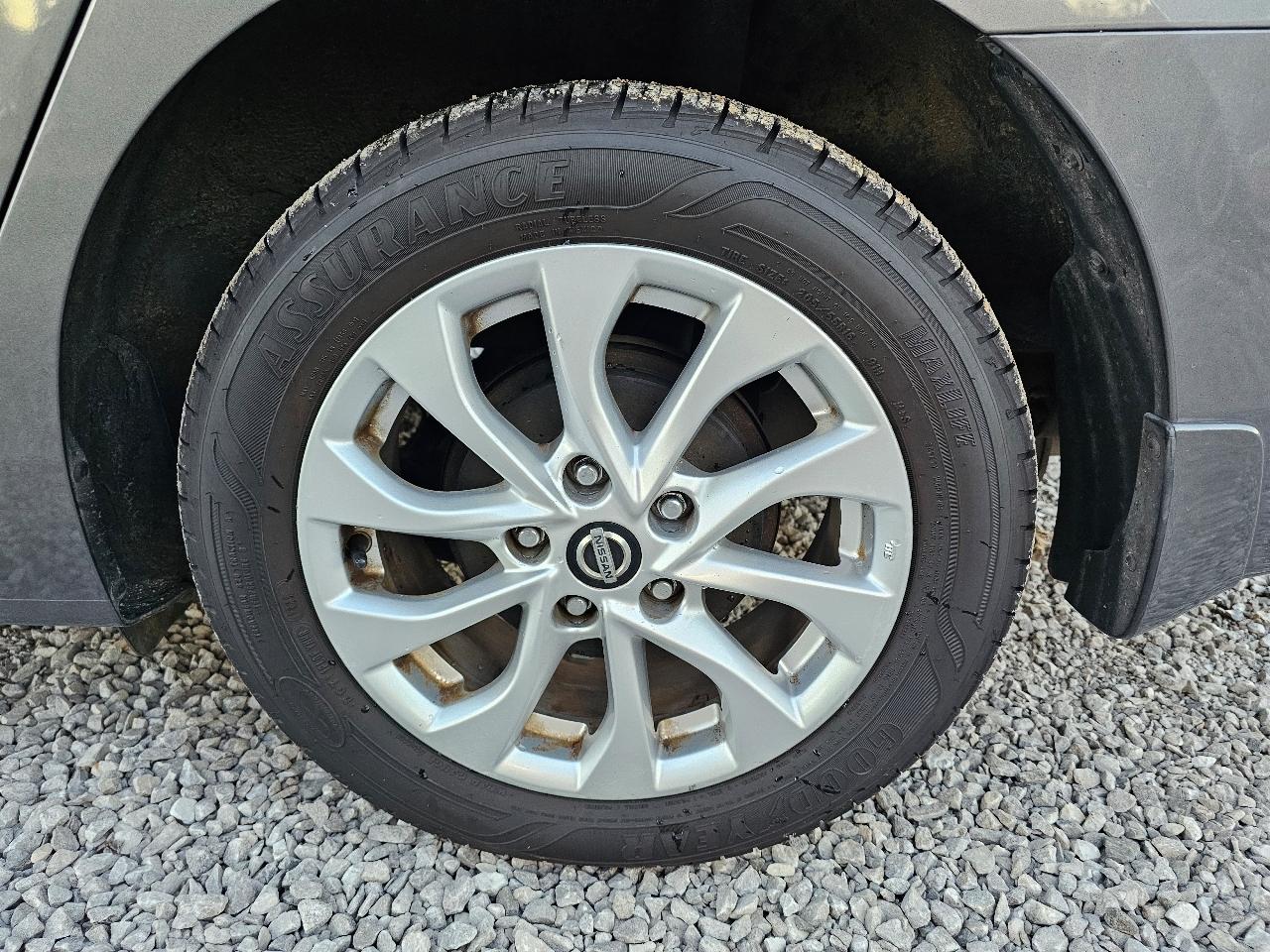 Nissan Sentra S 2019