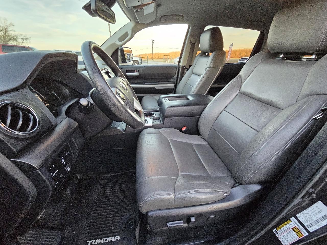 Toyota Tundra SR5 5.7L V8 CrewMax 4WD 2020