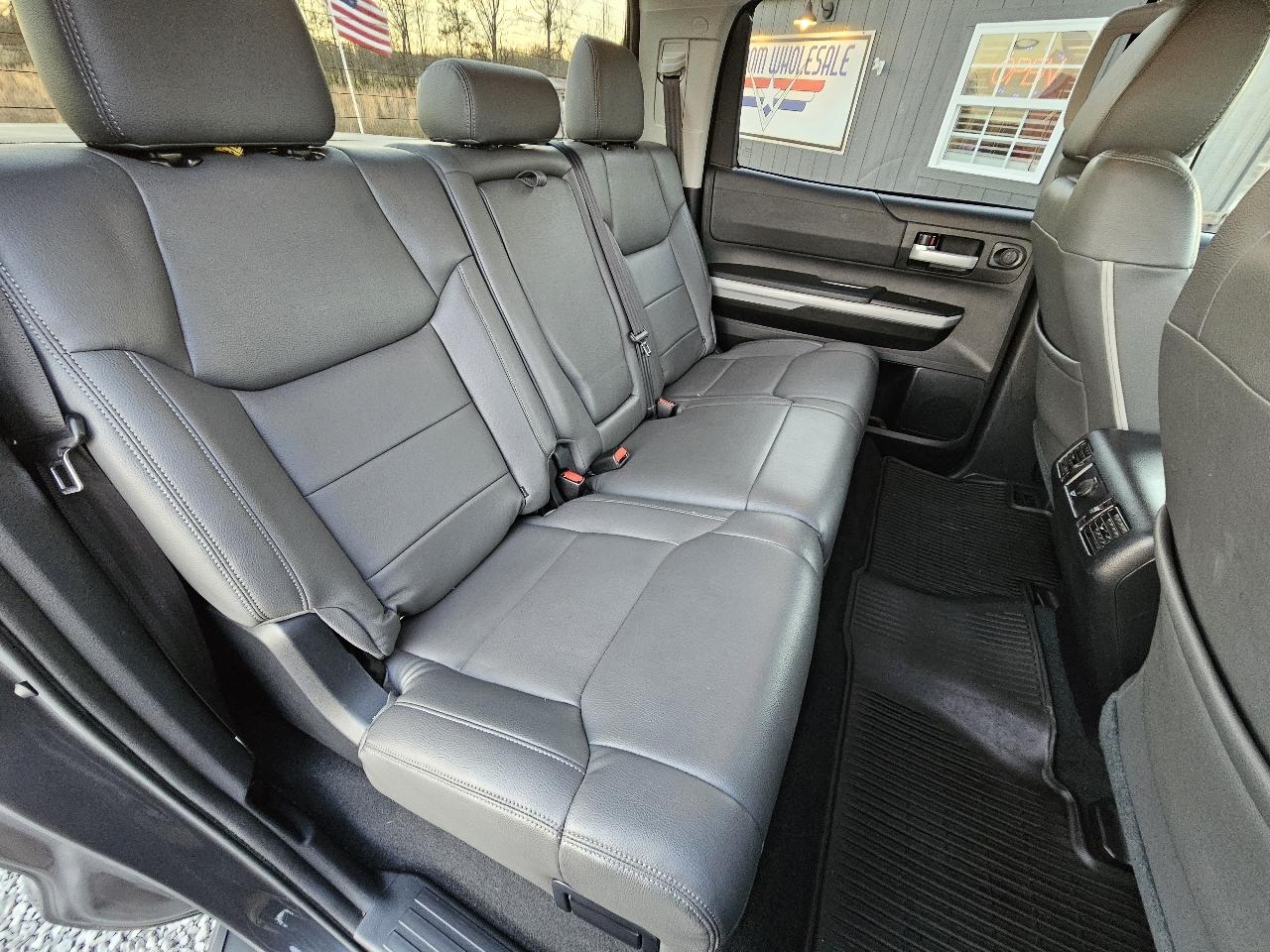 Toyota Tundra SR5 5.7L V8 CrewMax 4WD 2020