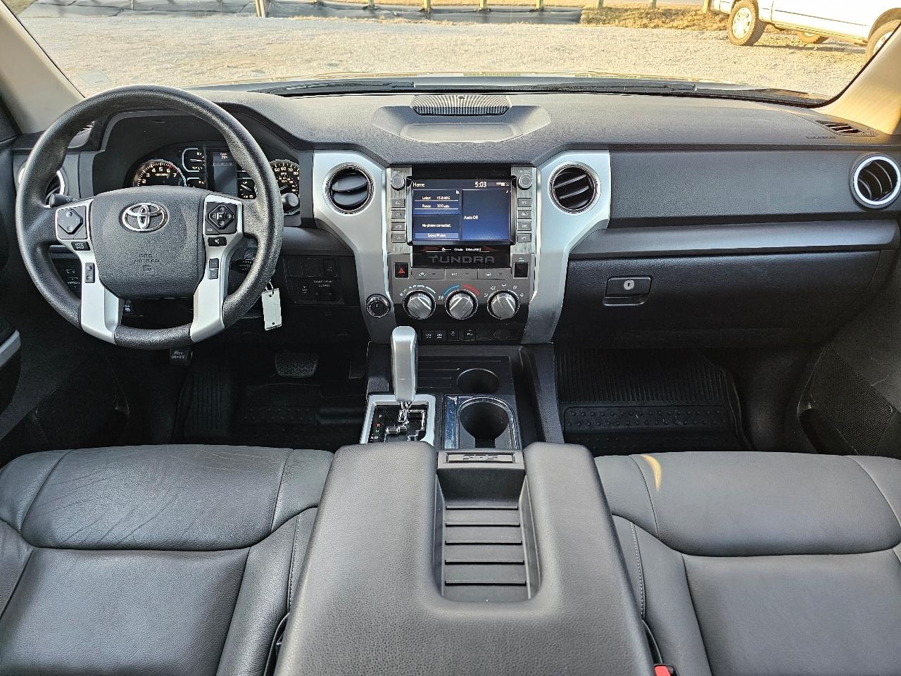 Toyota Tundra SR5 5.7L V8 CrewMax 4WD 2020