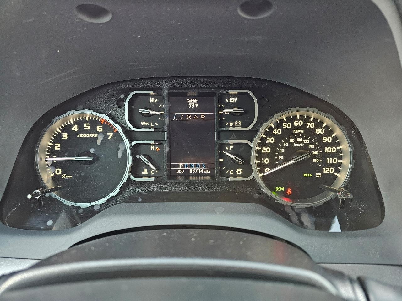 Toyota Tundra SR5 5.7L V8 CrewMax 4WD 2020