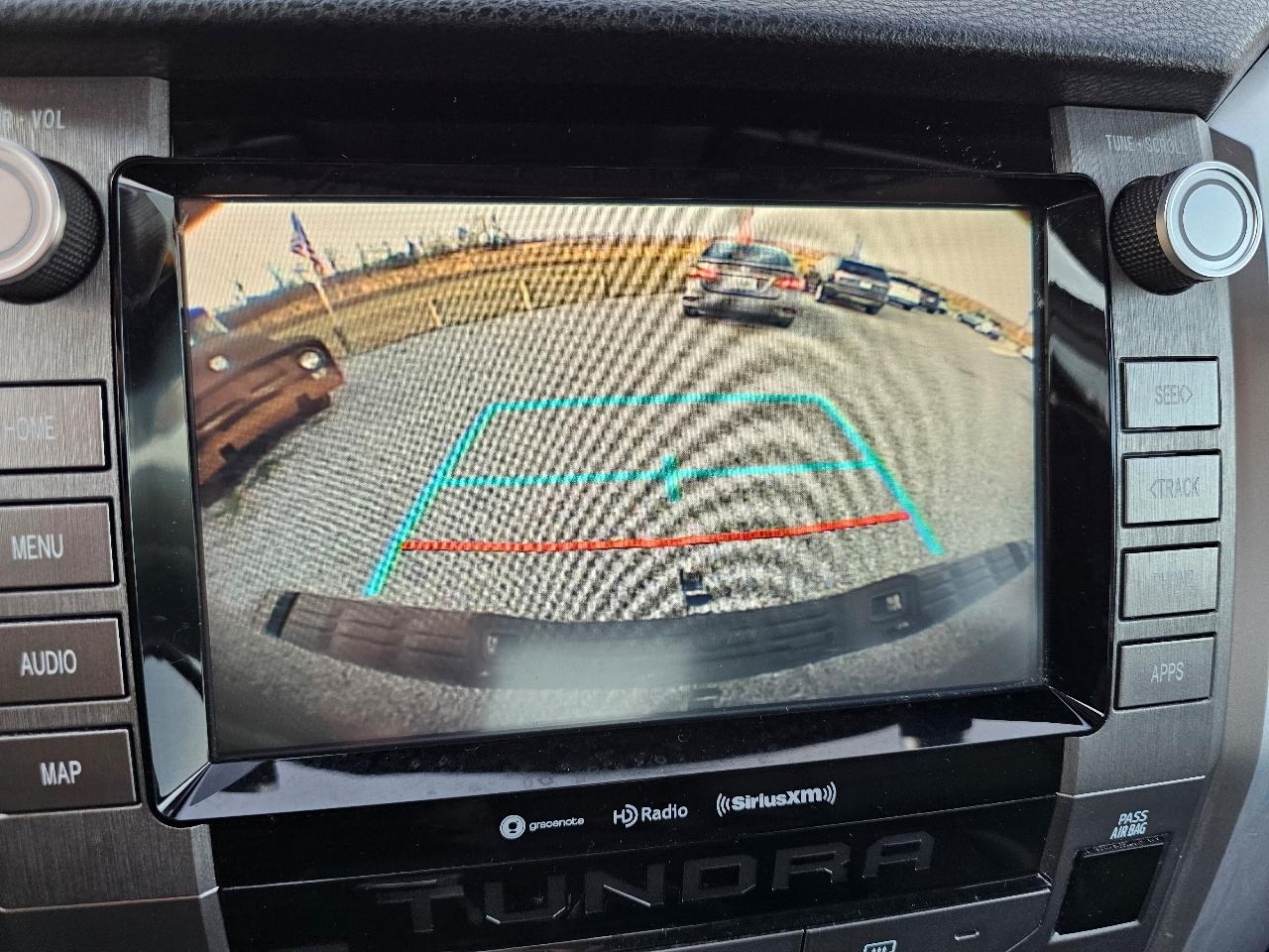 Toyota Tundra SR5 5.7L V8 CrewMax 4WD 2020