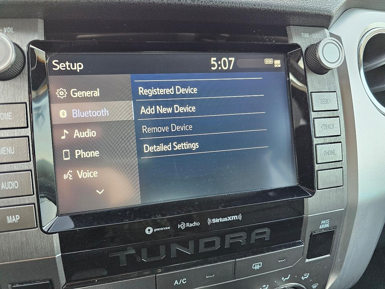 Toyota Tundra SR5 5.7L V8 CrewMax 4WD 2020