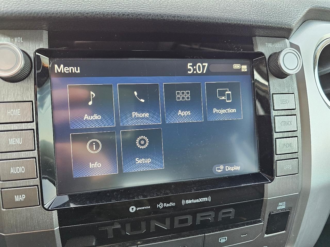 Toyota Tundra SR5 5.7L V8 CrewMax 4WD 2020