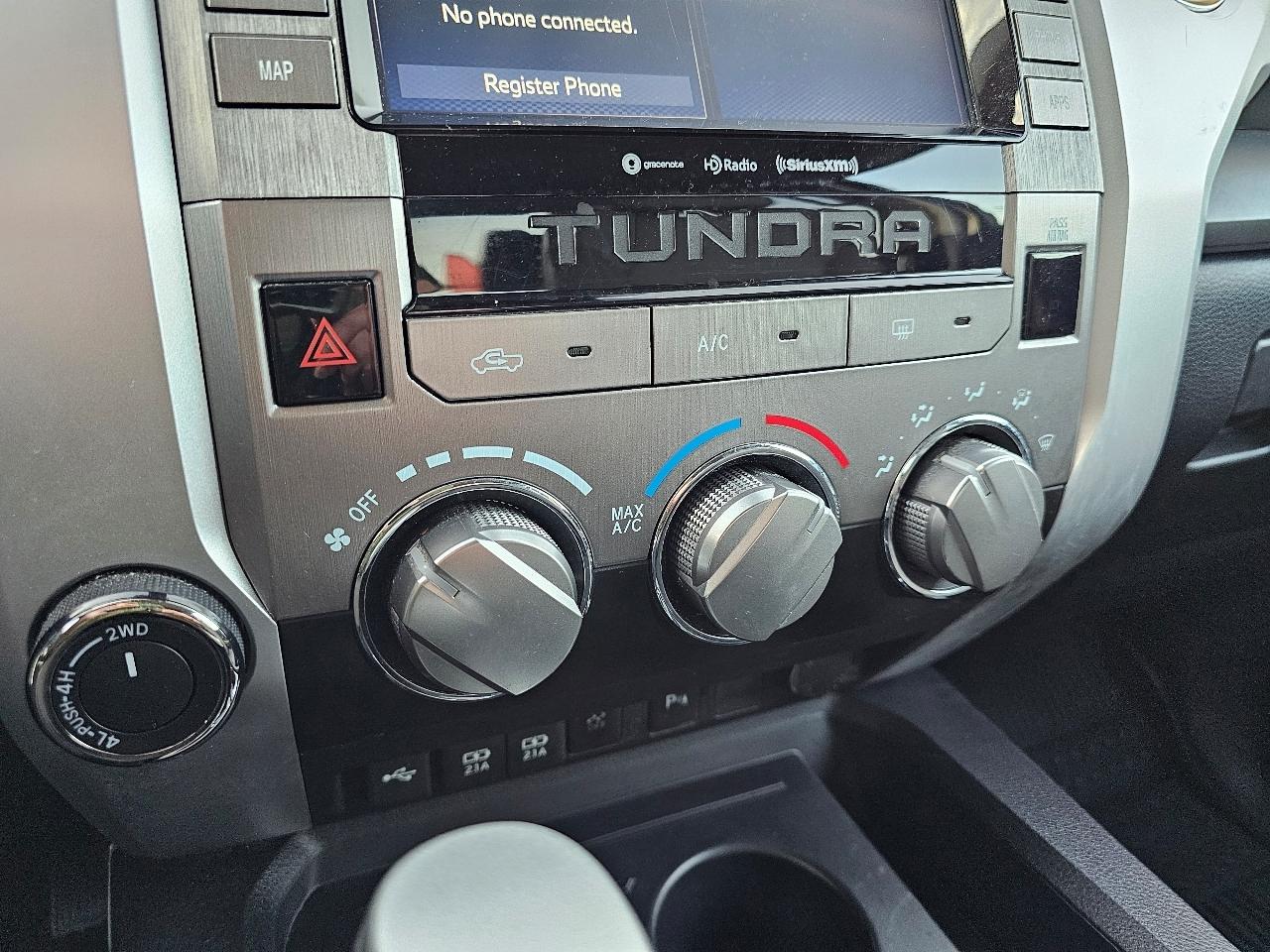 Toyota Tundra SR5 5.7L V8 CrewMax 4WD 2020