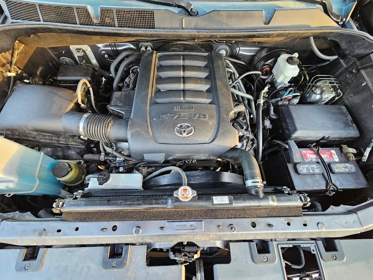 Toyota Tundra SR5 5.7L V8 CrewMax 4WD 2020