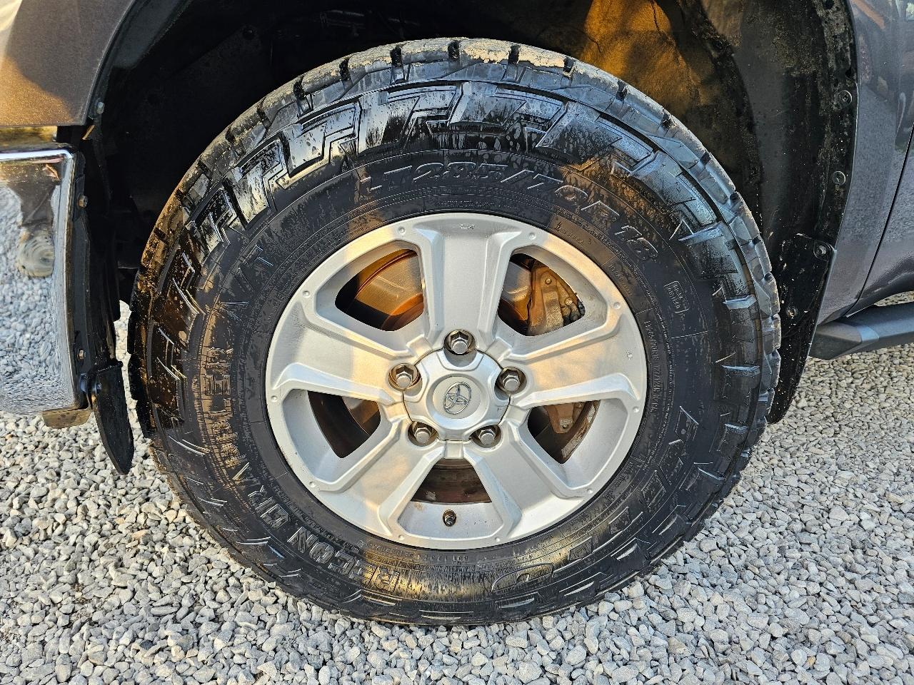 Toyota Tundra SR5 5.7L V8 CrewMax 4WD 2020