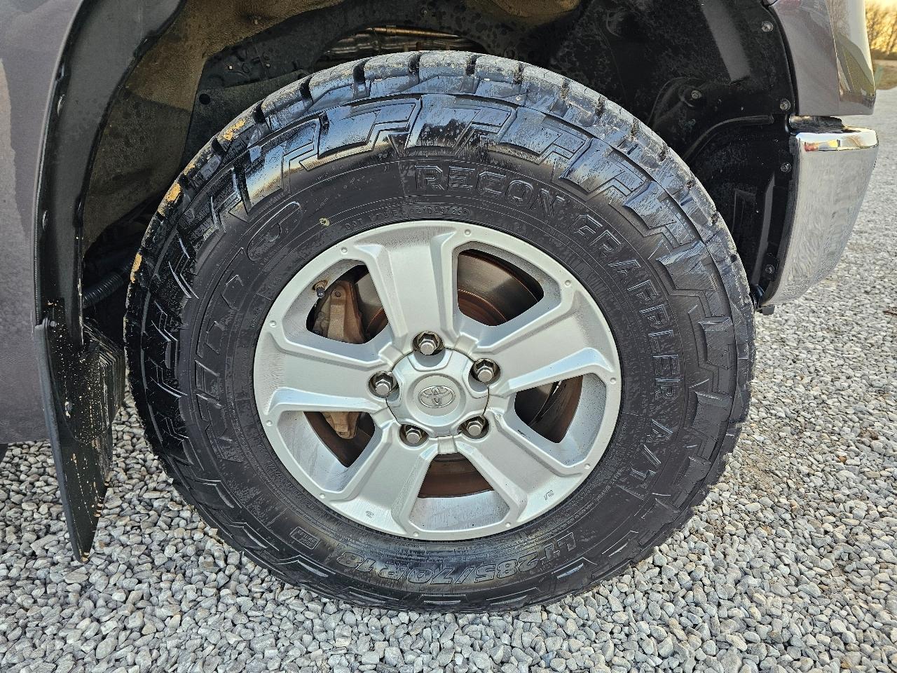 Toyota Tundra SR5 5.7L V8 CrewMax 4WD 2020