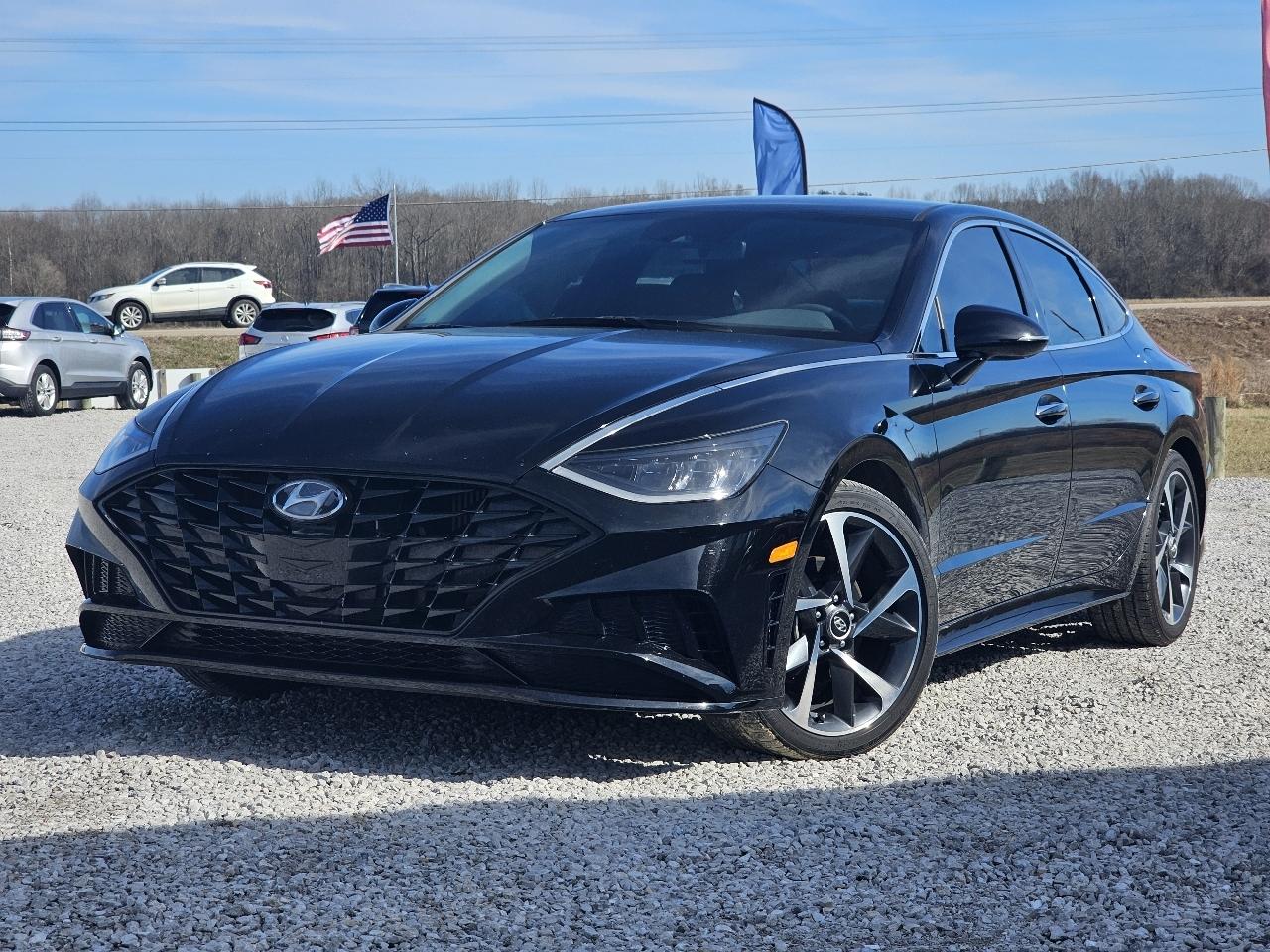Hyundai Sonata SEL Plus 2021