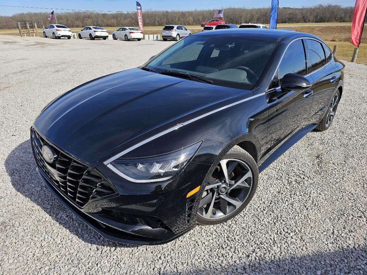 Hyundai Sonata SEL Plus 2021