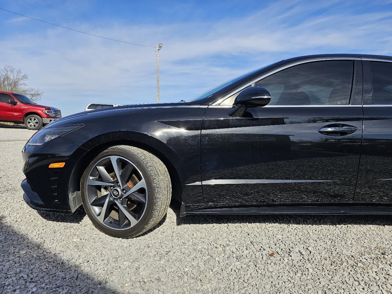 Hyundai Sonata SEL Plus 2021