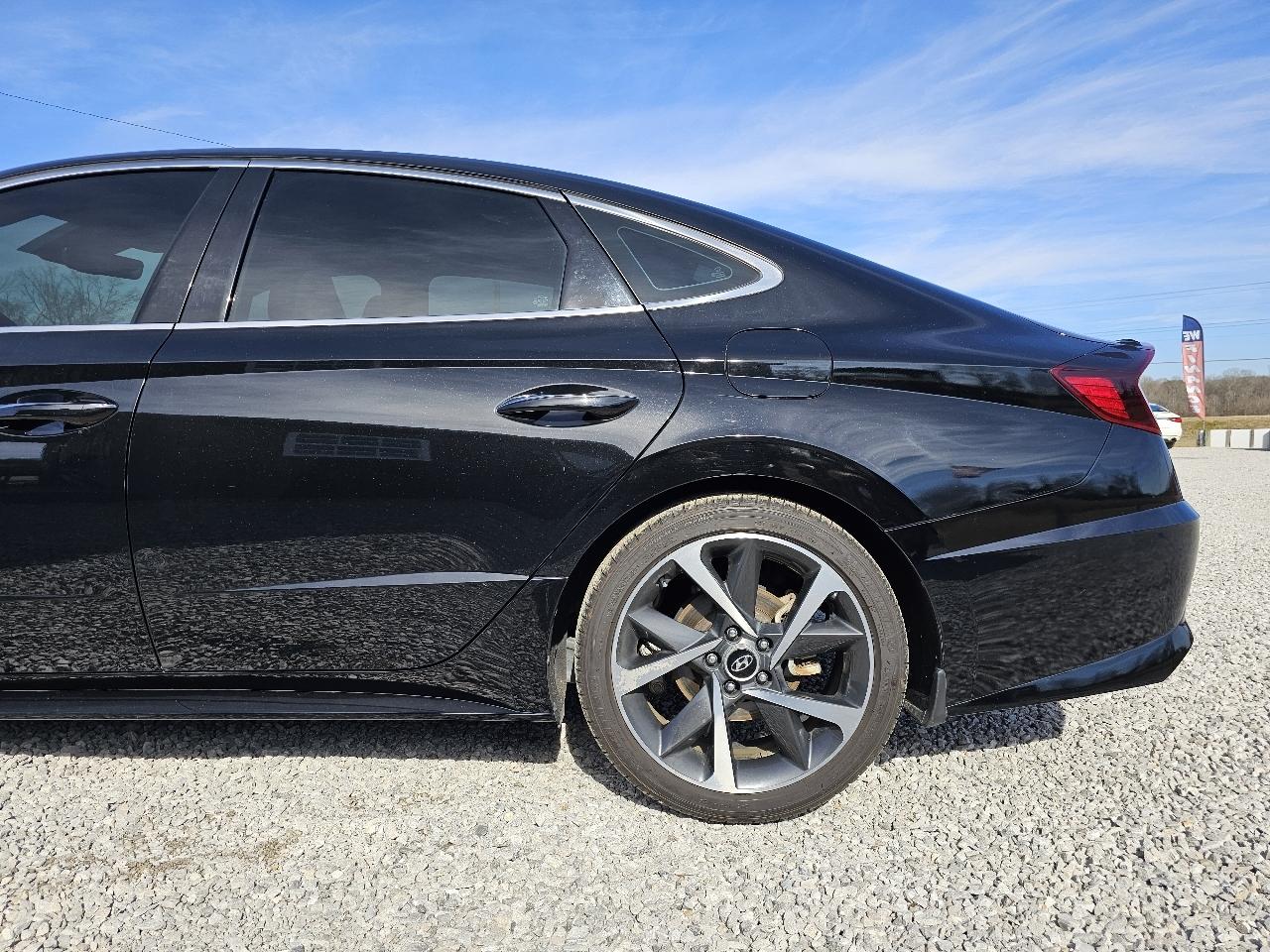 Hyundai Sonata SEL Plus 2021