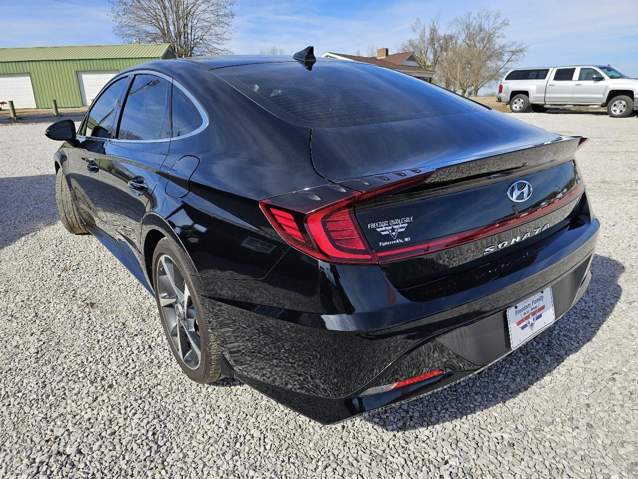 Hyundai Sonata SEL Plus 2021