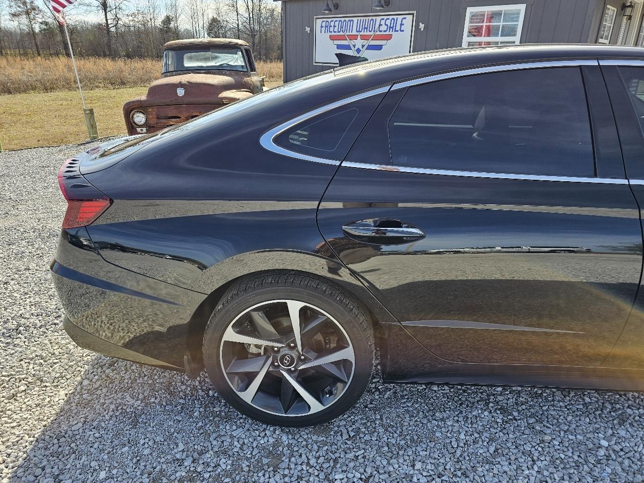 Hyundai Sonata SEL Plus 2021