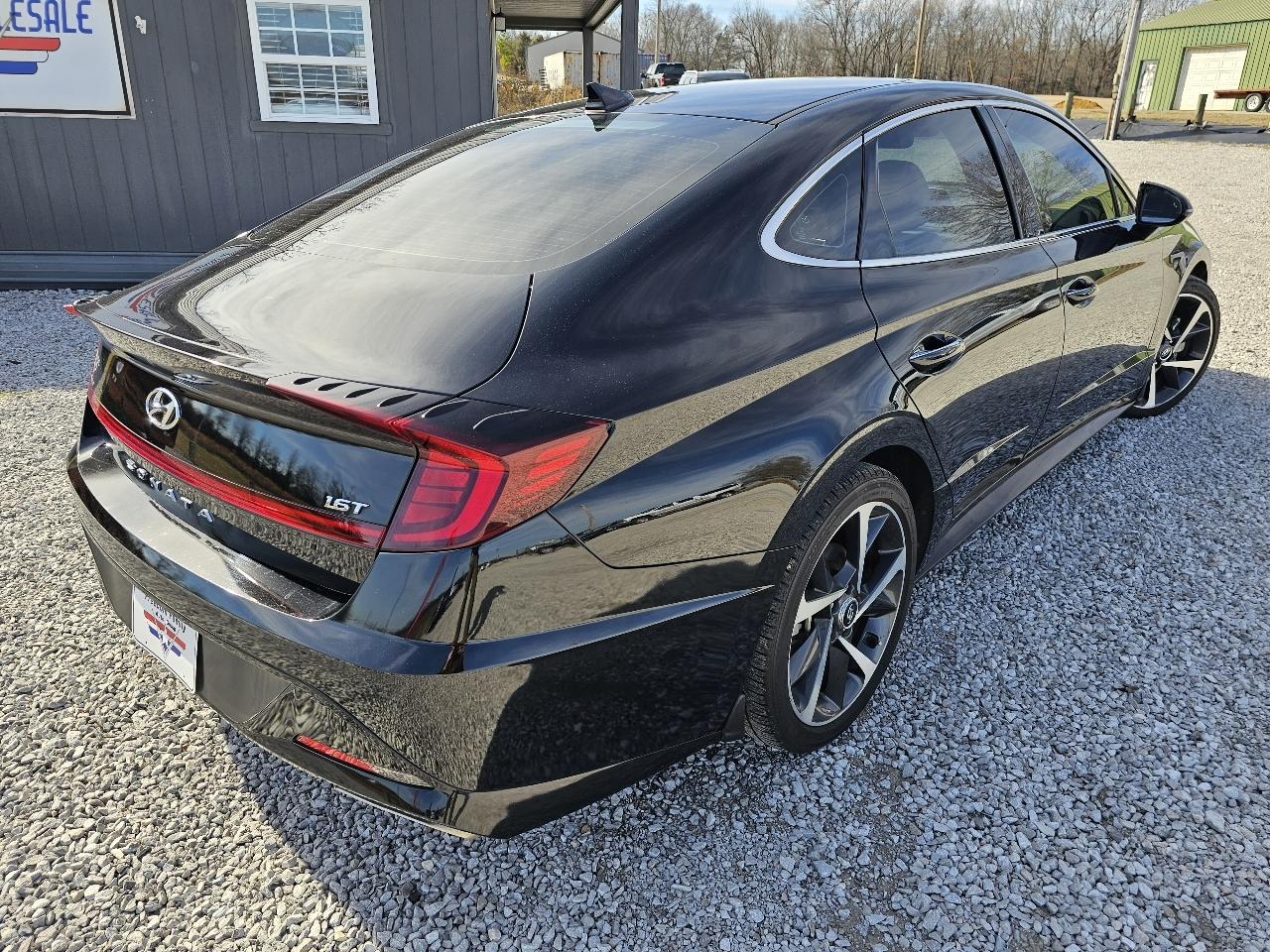 Hyundai Sonata SEL Plus 2021