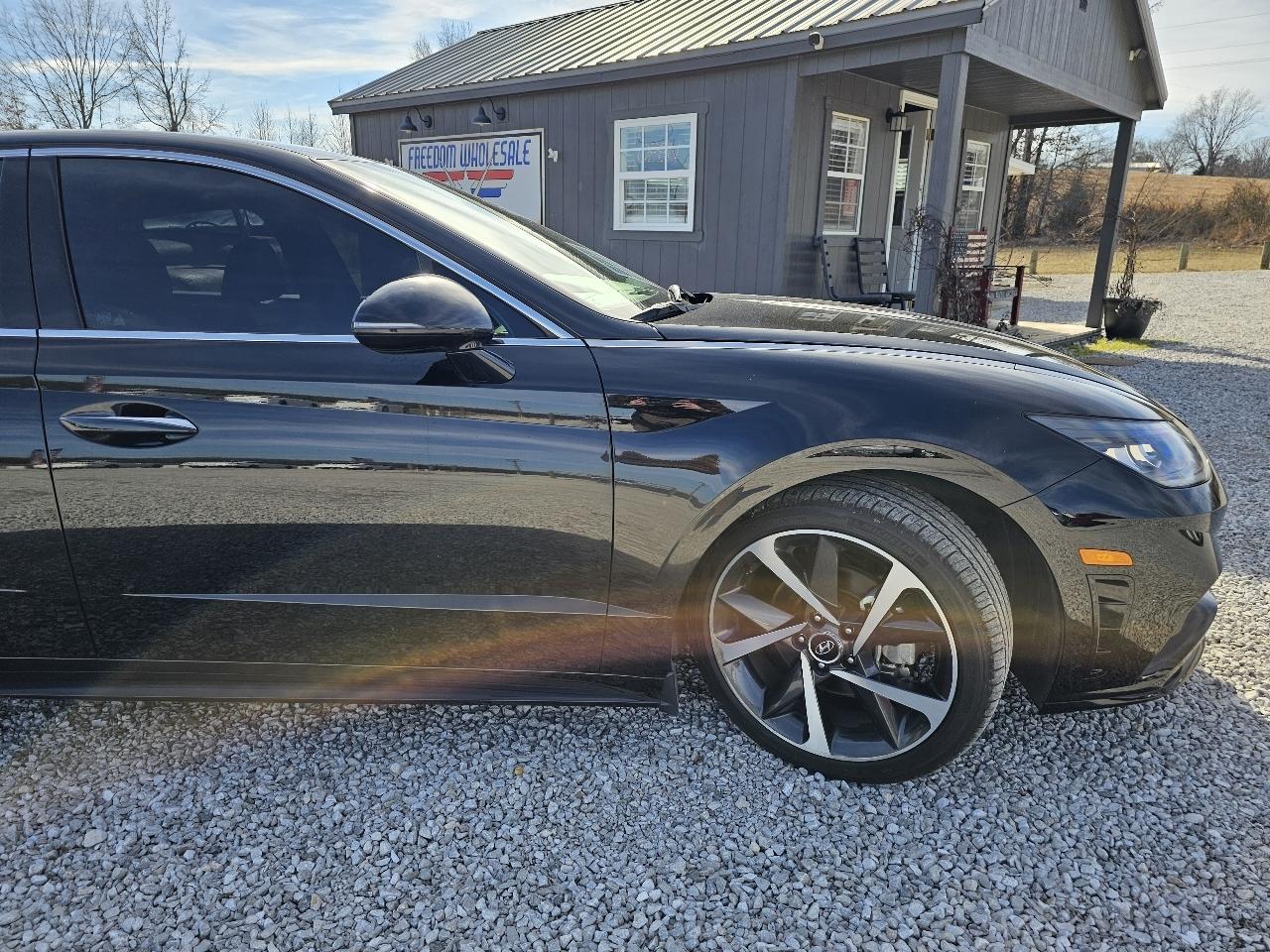 Hyundai Sonata SEL Plus 2021