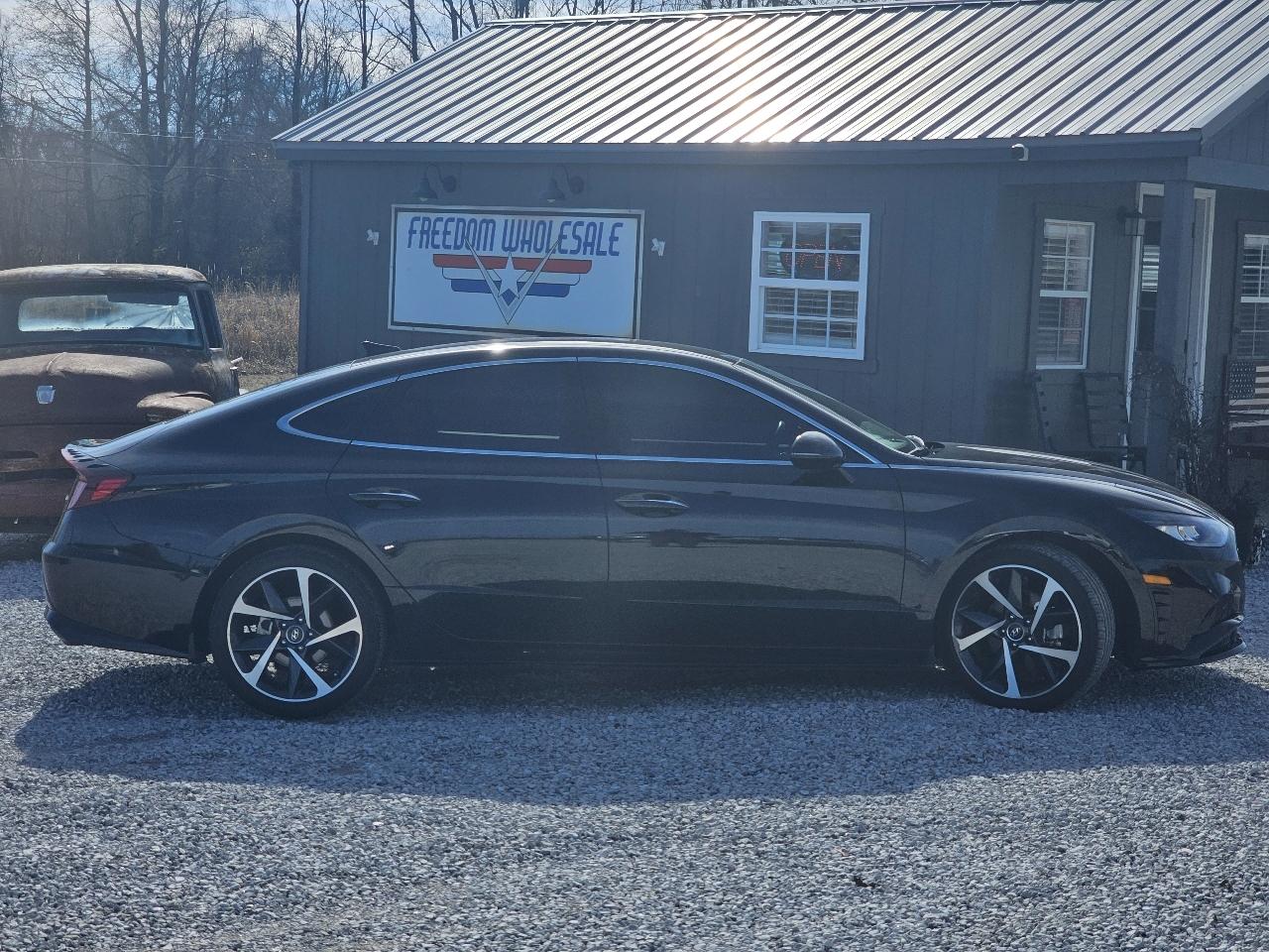 Hyundai Sonata SEL Plus 2021