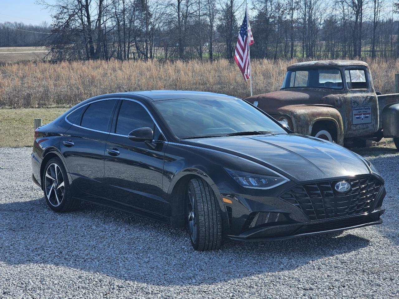 Hyundai Sonata SEL Plus 2021