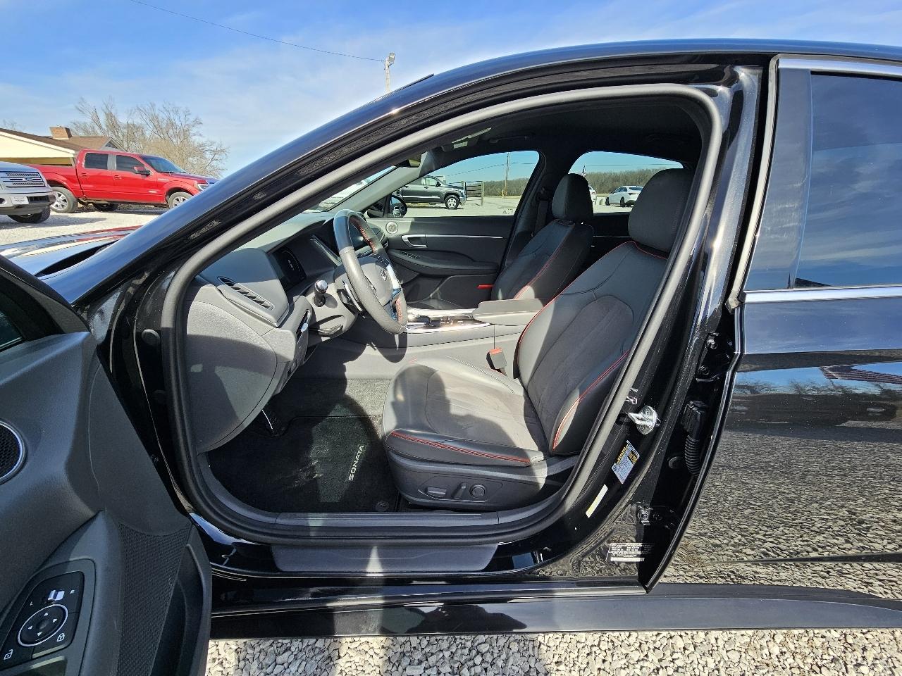 Hyundai Sonata SEL Plus 2021