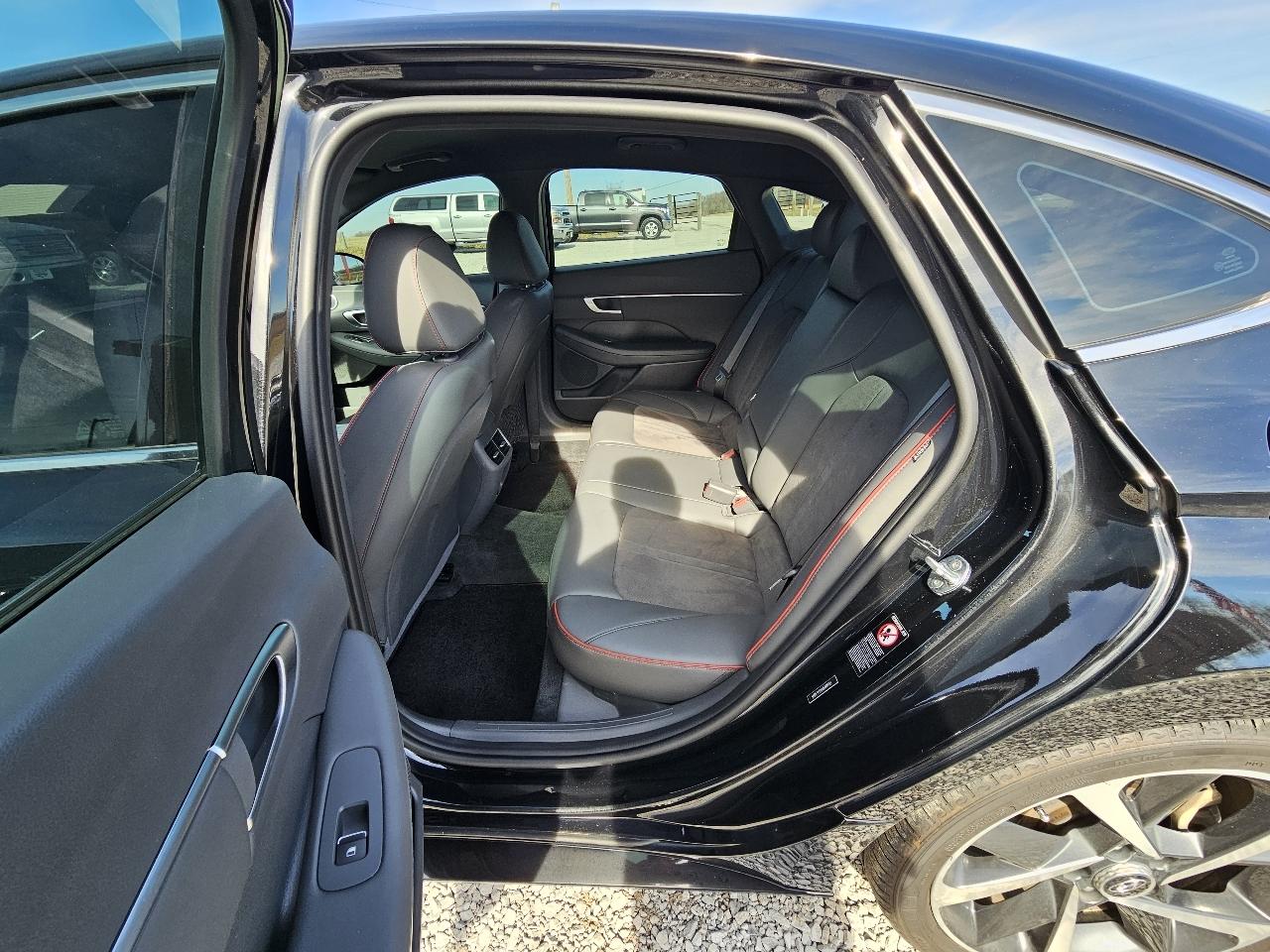 Hyundai Sonata SEL Plus 2021