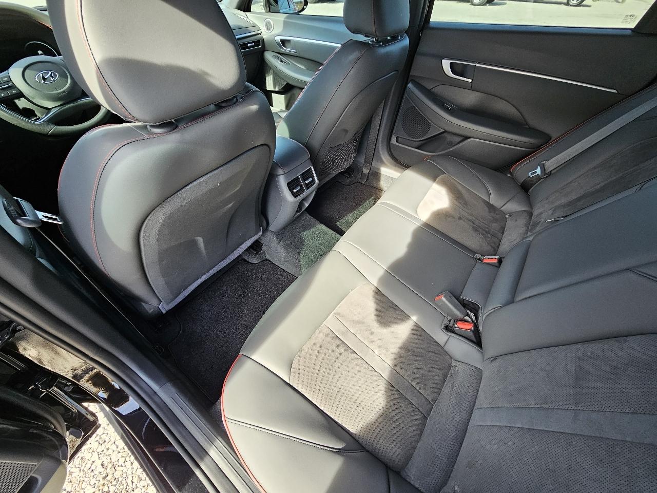 Hyundai Sonata SEL Plus 2021