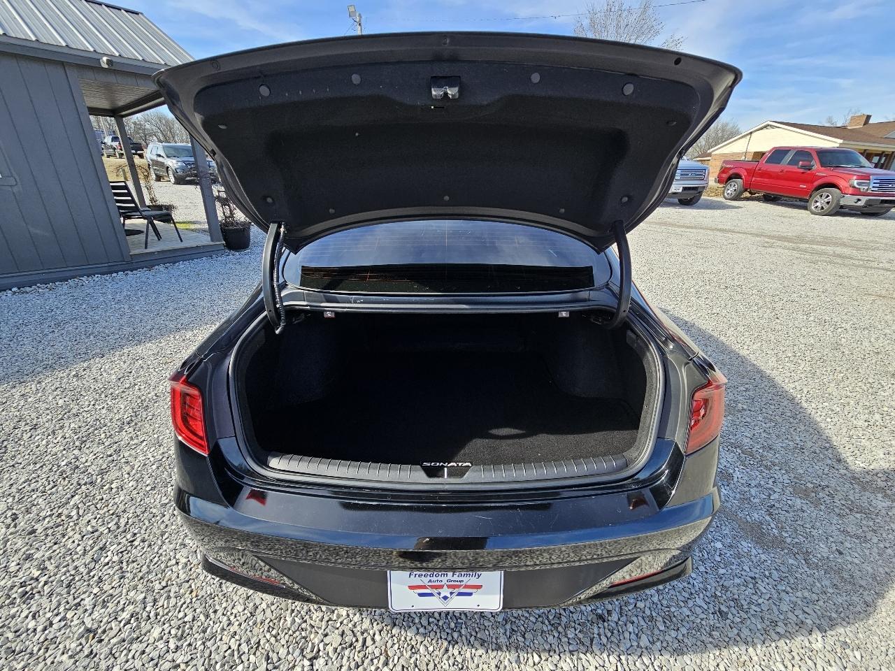 Hyundai Sonata SEL Plus 2021