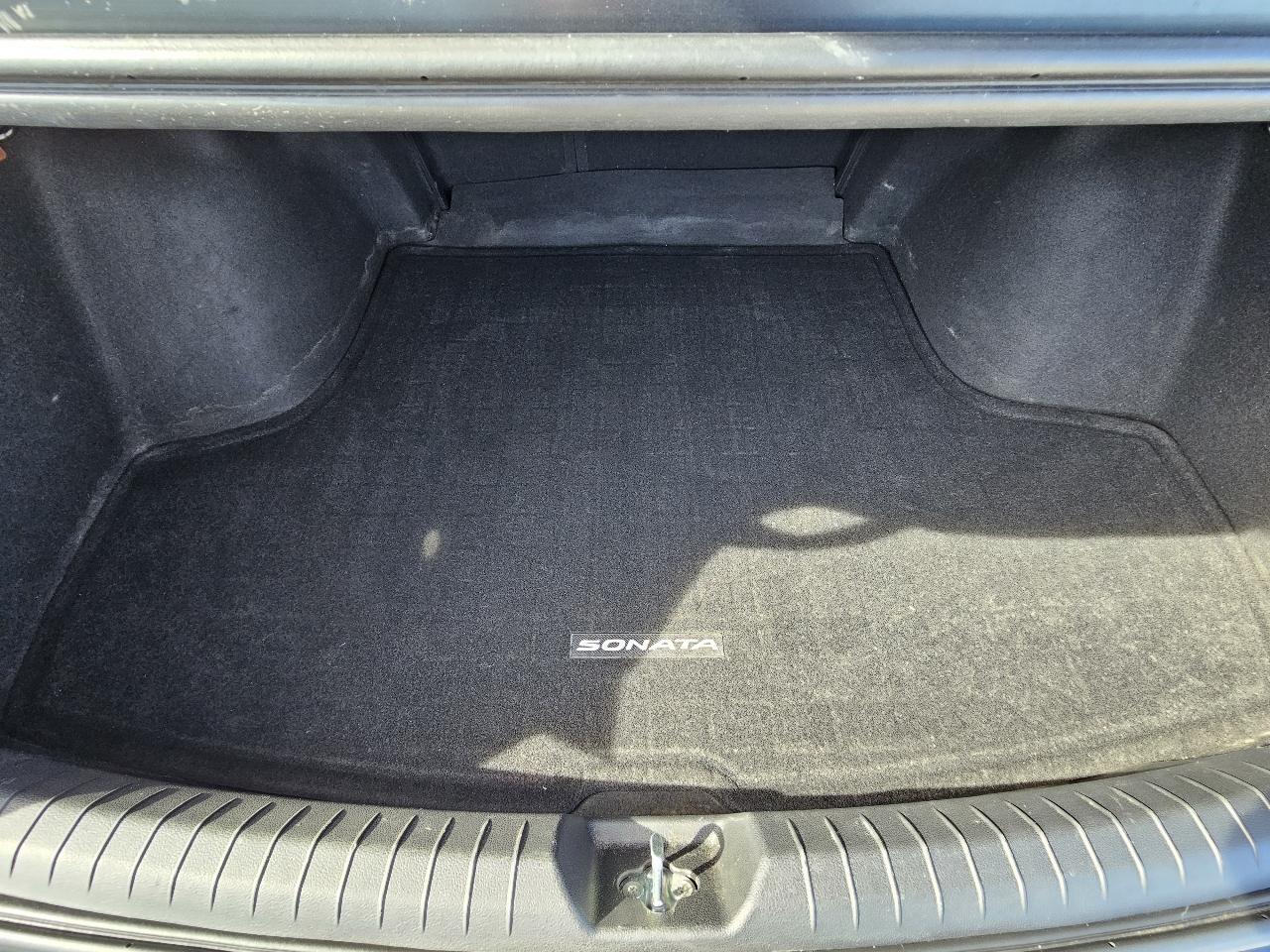 Hyundai Sonata SEL Plus 2021