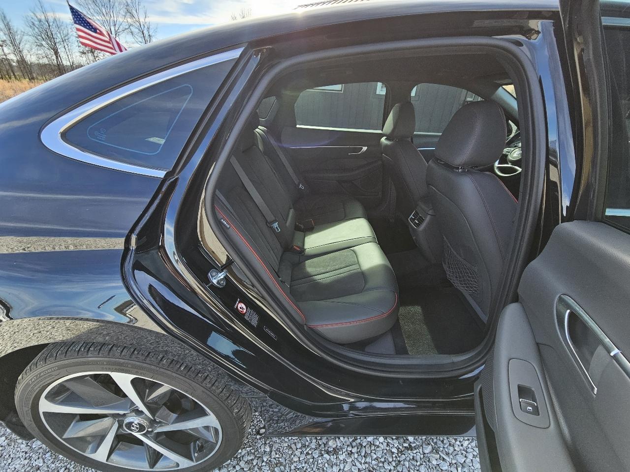 Hyundai Sonata SEL Plus 2021